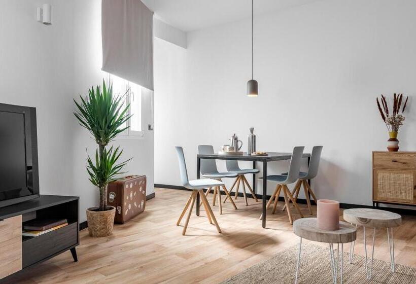 آپارتمان 2 خوابه, Bob W Arte