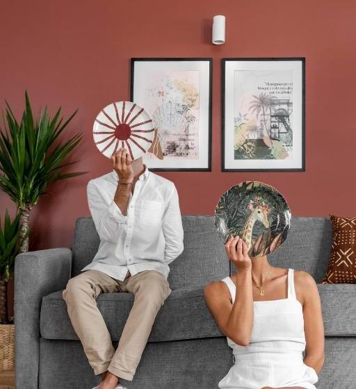 آپارتمان 2 خوابه, Bob W Arte