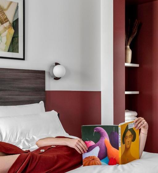 استودیوی استاندارد, Bob W Arte