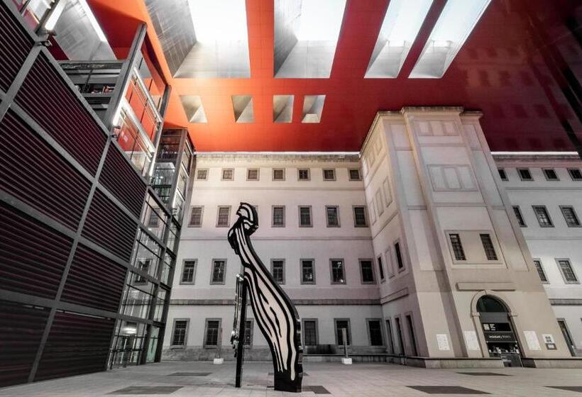 آپارتمان 2 خوابه, Bob W Arte