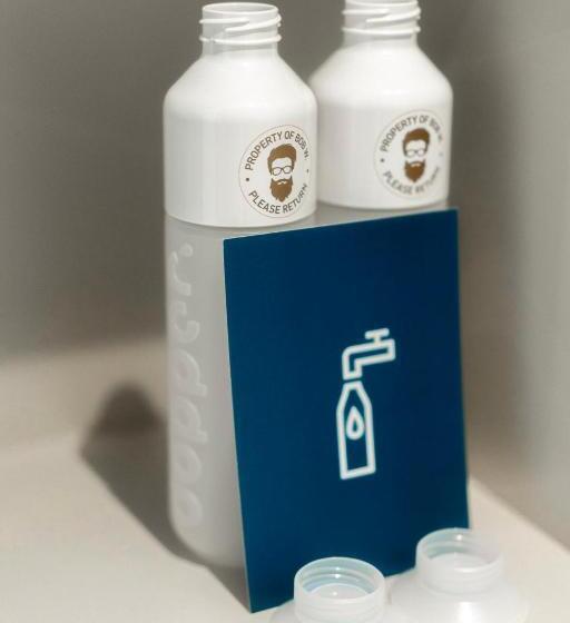 آپارتمان سوپریور 1 خوابه, Bob W Arte