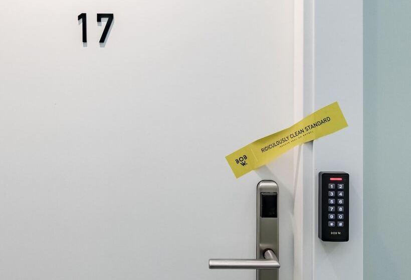 آپارتمان 2 خوابه, Bob W Arte