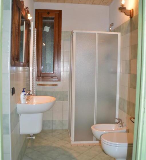 스탠다드 룸, Agriturismo La Meridiana