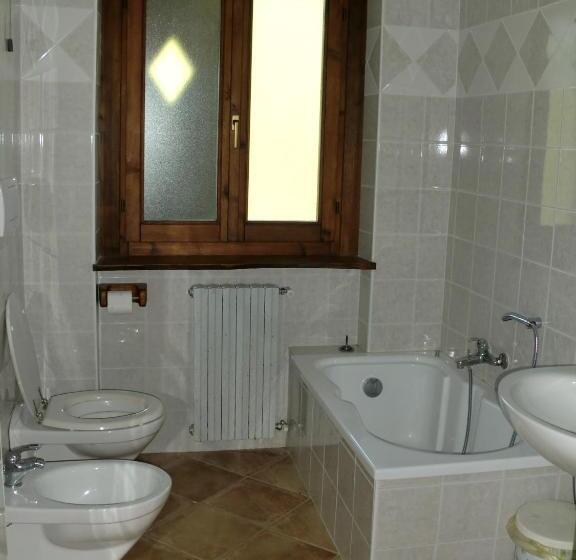 스탠다드 룸, Agriturismo La Meridiana