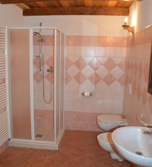 스탠다드 트리플 룸, Agriturismo La Meridiana