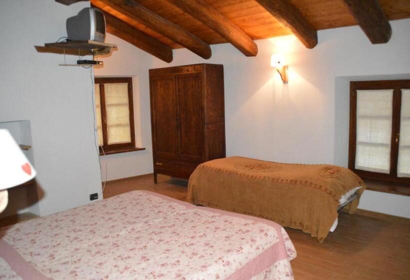 Номер Стандарт Трехместный, Agriturismo La Meridiana