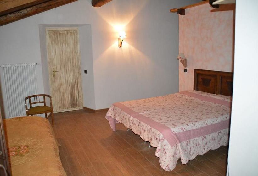 스탠다드 트리플 룸, Agriturismo La Meridiana