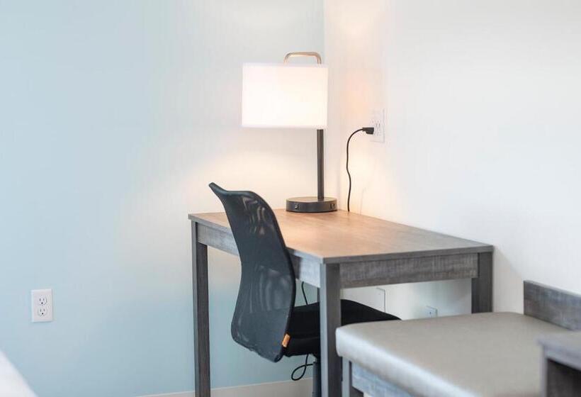 جناح ديلوكس سرير كينج, The Nest