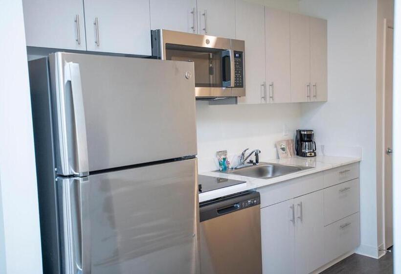 جناح ديلوكس سرير كينج, The Nest