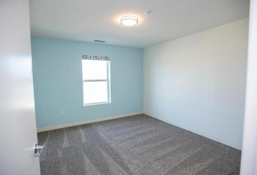 شقة غرفة نوم واحدة مزودة بشُرفة, The Nest