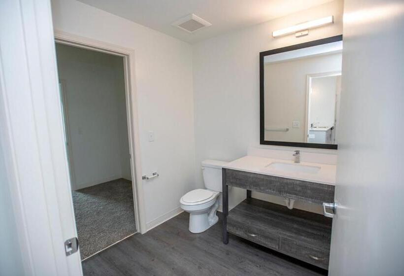 شقة غرفة نوم واحدة مزودة بشُرفة, The Nest