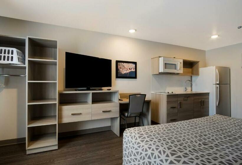 스위트, Woodspring Suites Grand Rapids Kentwood