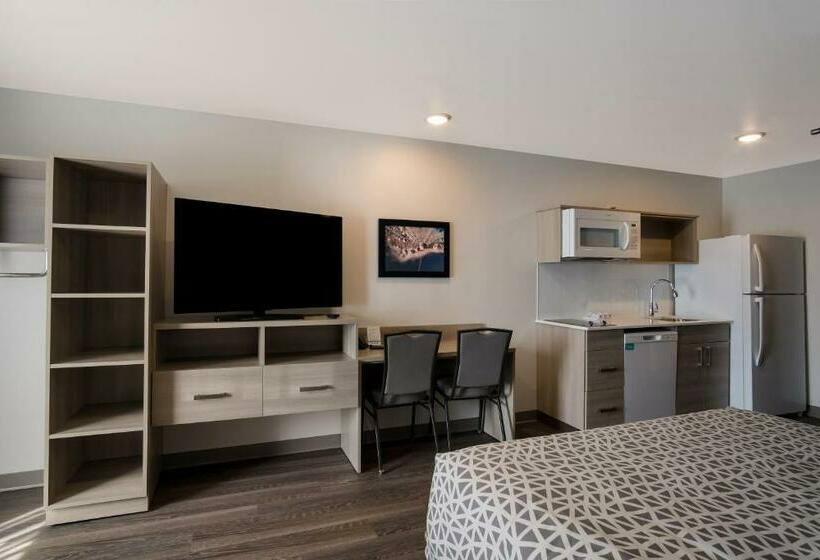 스위트, Woodspring Suites Grand Rapids Kentwood