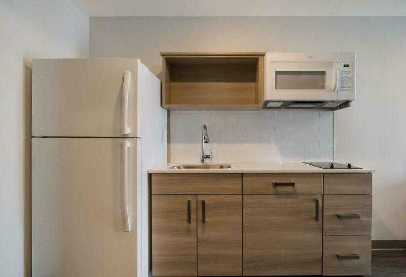스위트, Woodspring Suites Grand Rapids Kentwood