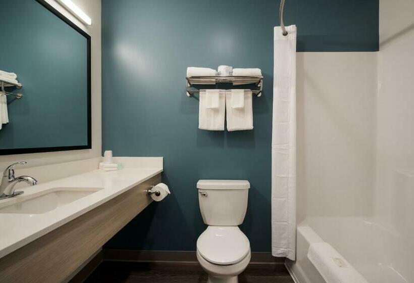 스위트, Woodspring Suites Grand Rapids Kentwood