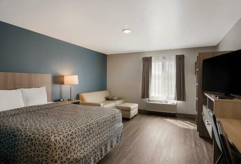 장애인을 위한 스위트, Woodspring Suites Grand Rapids Kentwood