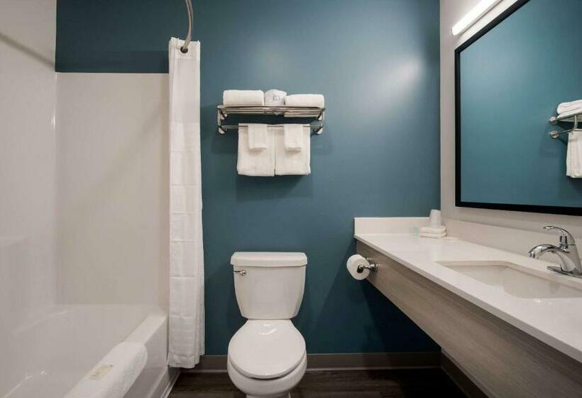 장애인을 위한 스위트, Woodspring Suites Grand Rapids Kentwood