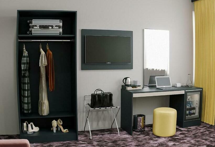 חדר סטנדרט, The Place Hotel   Frankfurt City Messe