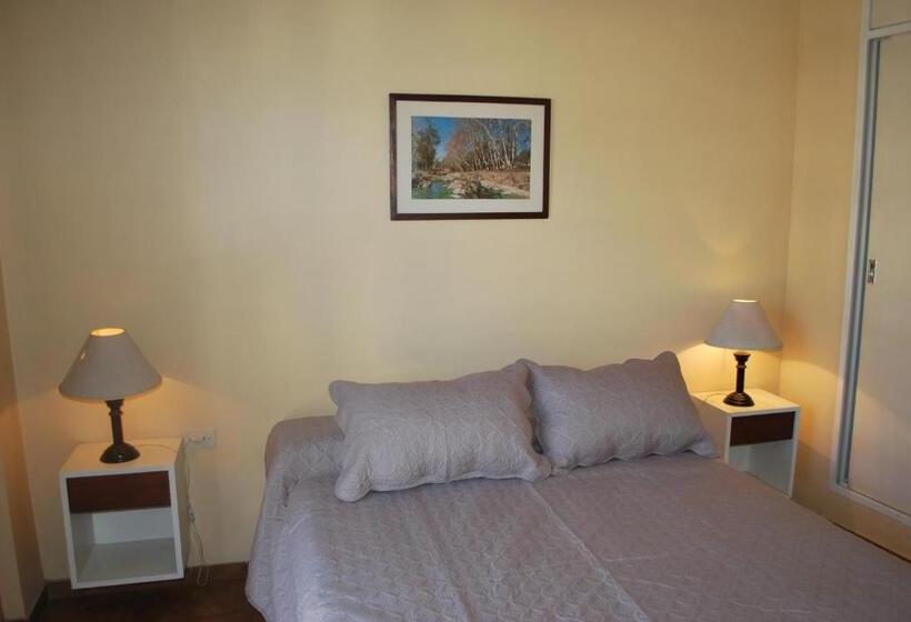 Апартаменты 1 Спальня, Apart Hotel El Pórtico