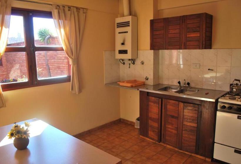 Апартаменты 1 Спальня, Apart Hotel El Pórtico