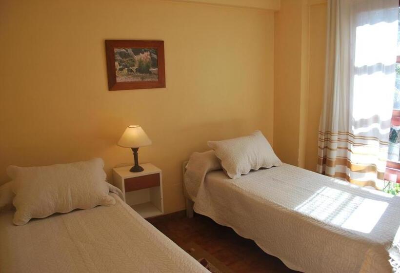 Апартаменты 1 Спальня, Apart Hotel El Pórtico