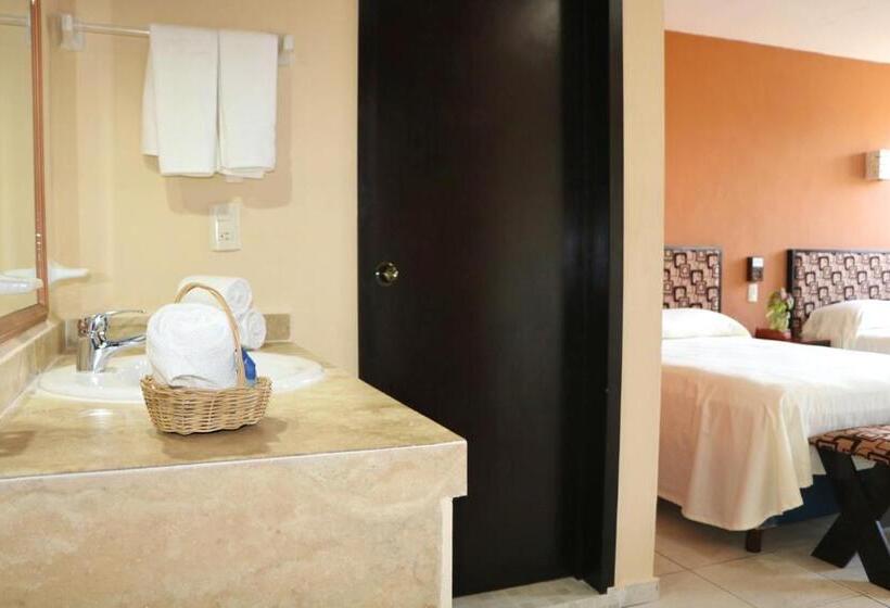 Quarto Estandar, Casa Pellegrin