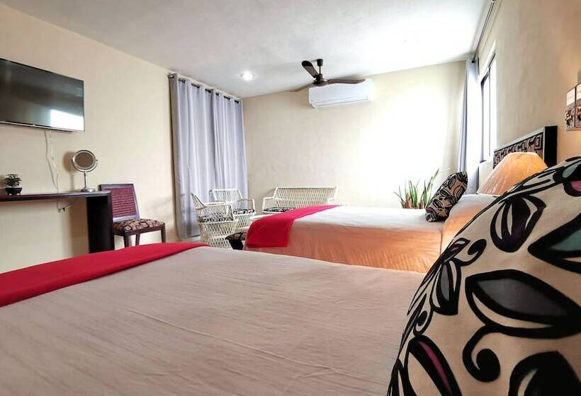 Quarto Estandar, Casa Pellegrin