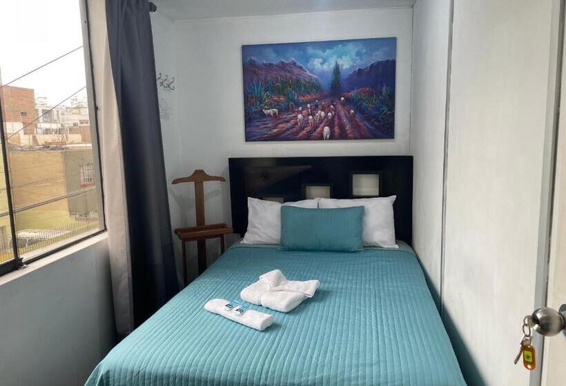 스탠다드 룸 공동 욕실, Ebenezer Guesthouse