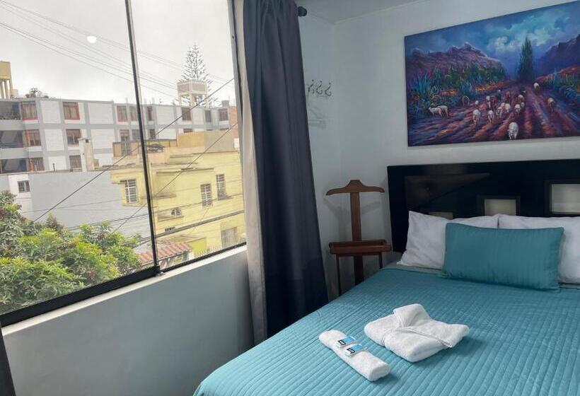 Ortak Banyolu Standart Oda, Ebenezer Guesthouse