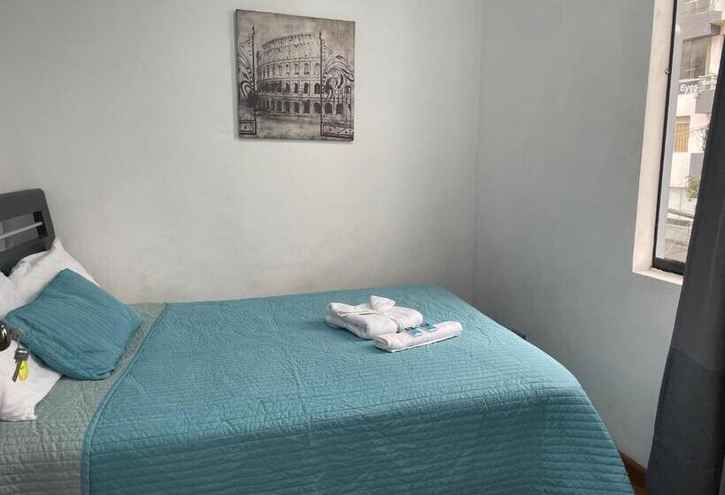 Ortak Banyolu Standart Oda, Ebenezer Guesthouse