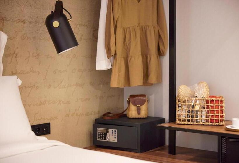 スタンダードインサイドビュールーム, Anise, Aluma Hotels & Resorts