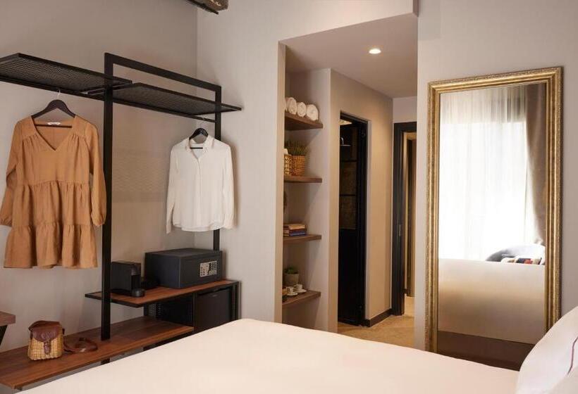 バルコニー付きデラックスルーム, Anise, Aluma Hotels & Resorts