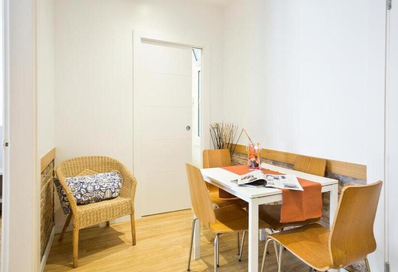 آپارتمان 1 خوابه, Bcnstop Parc Guell