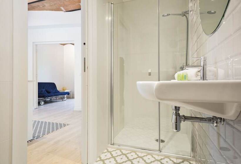 آپارتمان 1 خوابه, Bcnstop Parc Guell