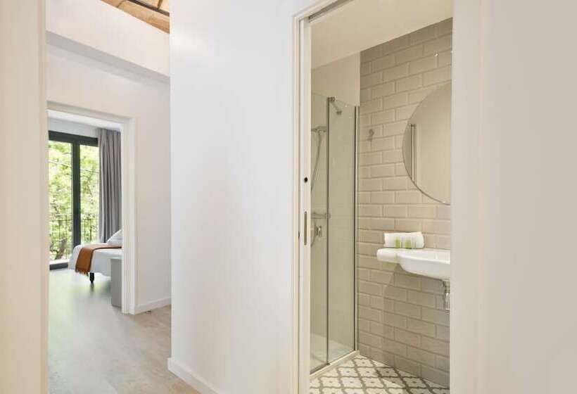 آپارتمان 1 خوابه, Bcnstop Parc Guell