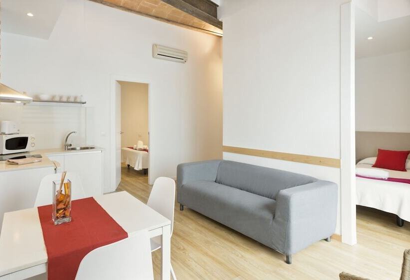 آپارتمان 1 خوابه, Bcnstop Parc Guell