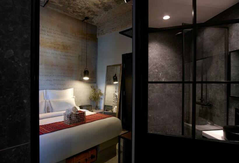 スタンダードインサイドビュールーム, Anise, Aluma Hotels & Resorts