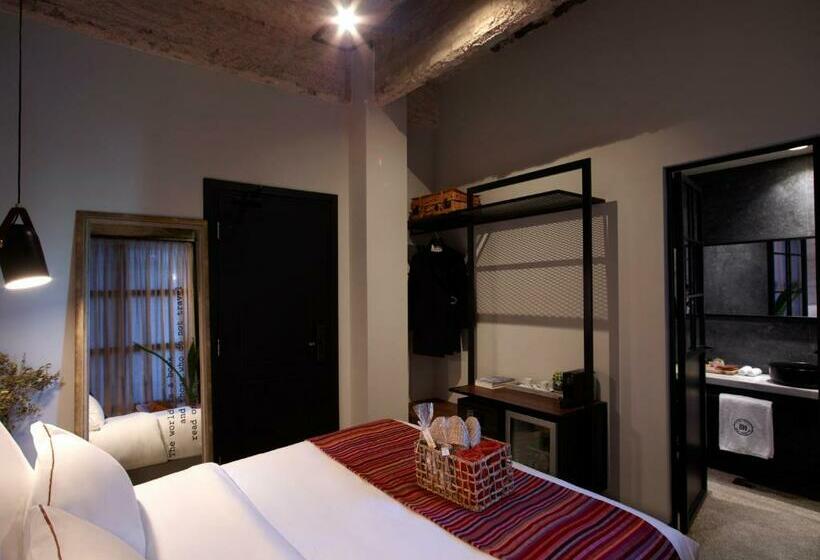 スタンダードインサイドビュールーム, Anise, Aluma Hotels & Resorts