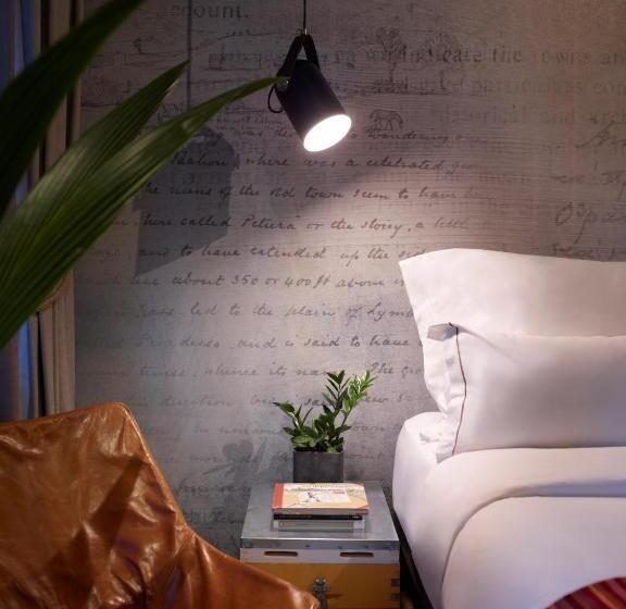 バルコニー付きデラックスルーム, Anise, Aluma Hotels & Resorts