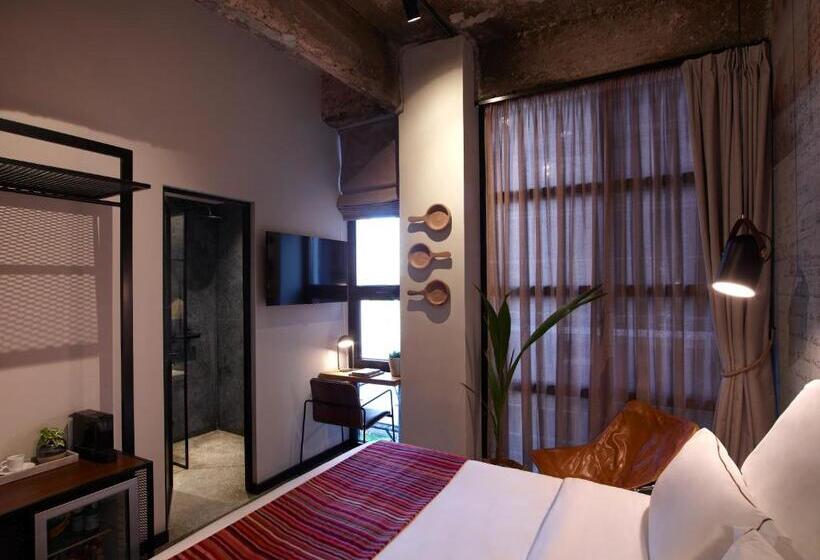 バルコニー付きデラックスルーム, Anise, Aluma Hotels & Resorts