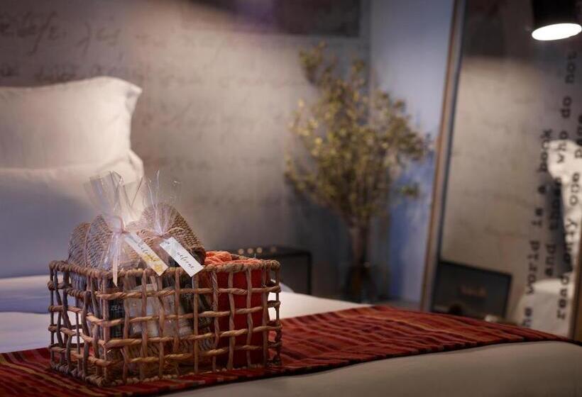 バルコニー付きデラックスルーム, Anise, Aluma Hotels & Resorts