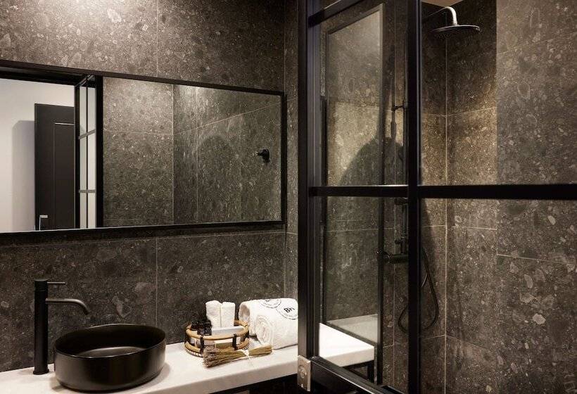 バルコニー付きデラックスルーム, Anise, Aluma Hotels & Resorts