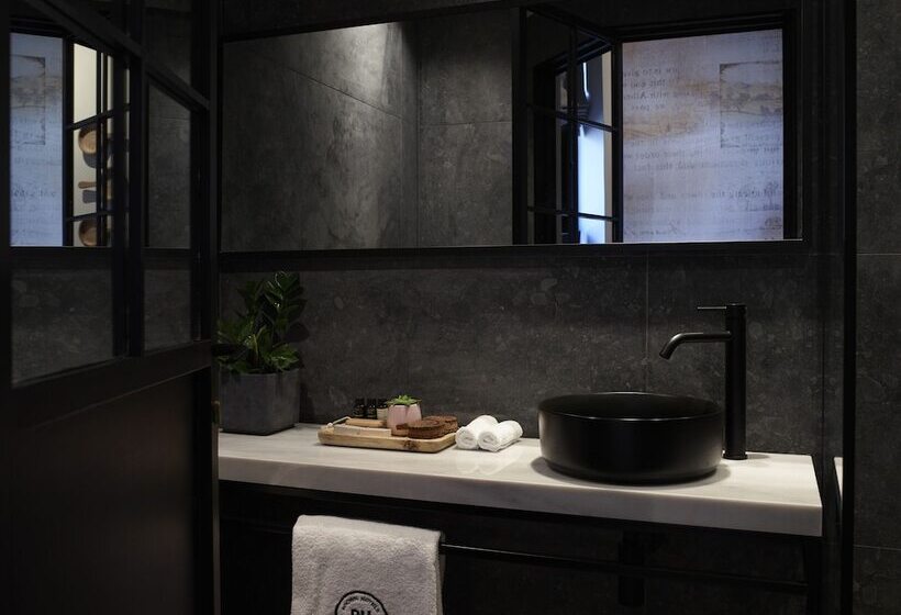 バルコニー付きデラックスルーム, Anise, Aluma Hotels & Resorts