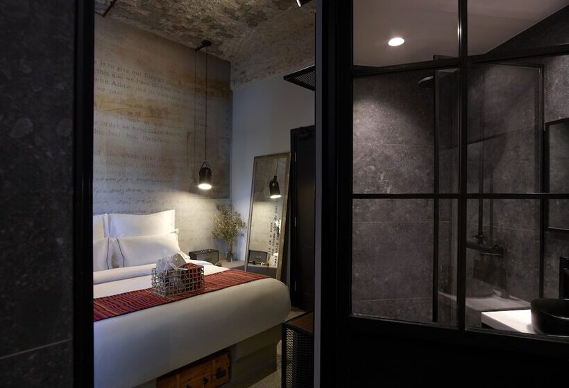 バルコニー付きデラックスルーム, Anise, Aluma Hotels & Resorts