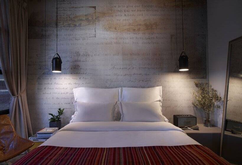 バルコニー付きデラックスルーム, Anise, Aluma Hotels & Resorts