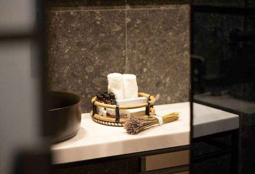 バルコニー付きデラックスルーム, Anise, Aluma Hotels & Resorts