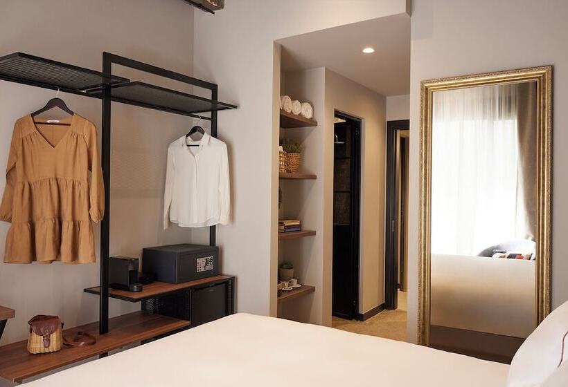 バルコニー付きデラックスルーム, Anise, Aluma Hotels & Resorts