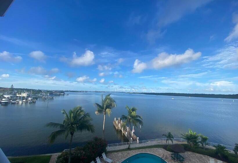 Апартаменты 1 Спальня Вид на Море, The Bc Resort On The Water