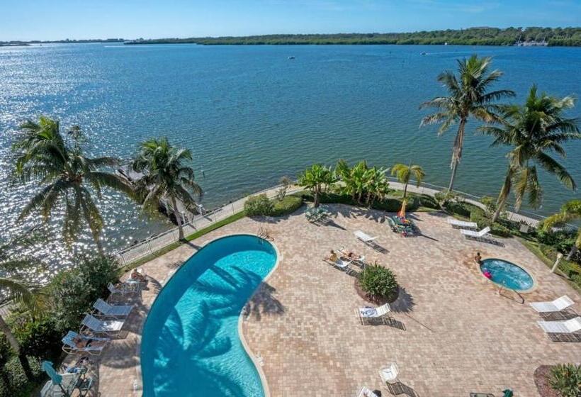 شقة غرفة واحدة مطلة على البحر, The Bc Resort On The Water