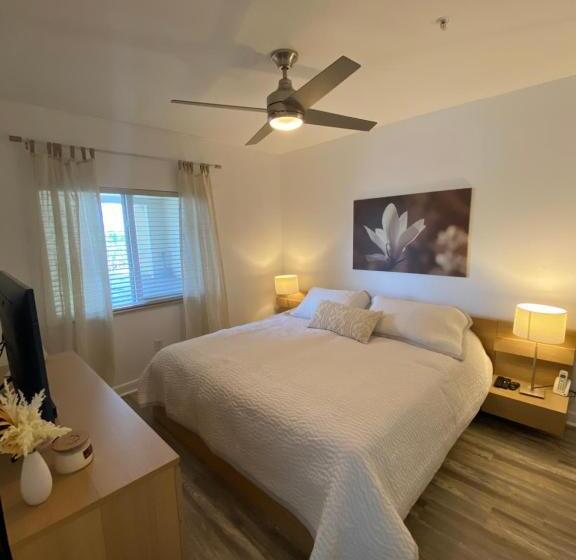 شقة غرفة واحدة مطلة على البحر, The Bc Resort On The Water